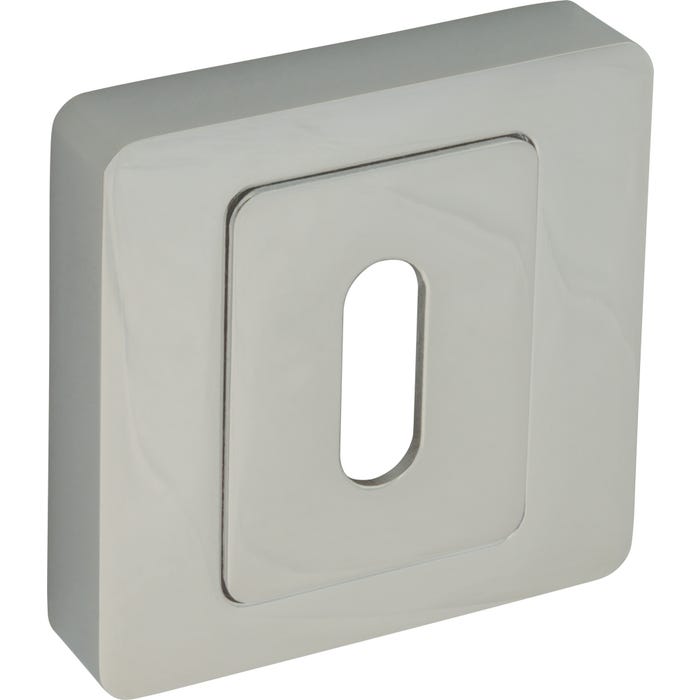 Szyld do klamki QZ-540 na klucz chrom