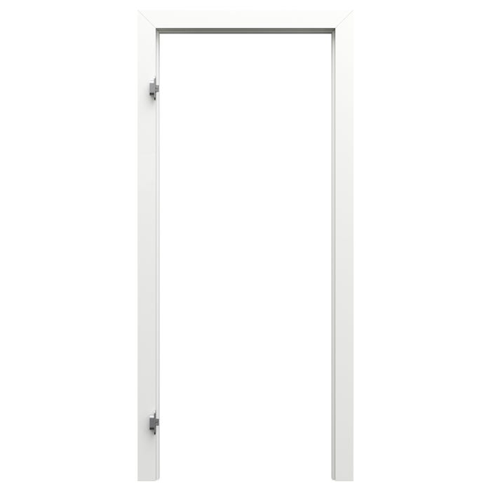 Ościeżnica regulowana Porta System Elegance 140-160 80 lewa biały komplet