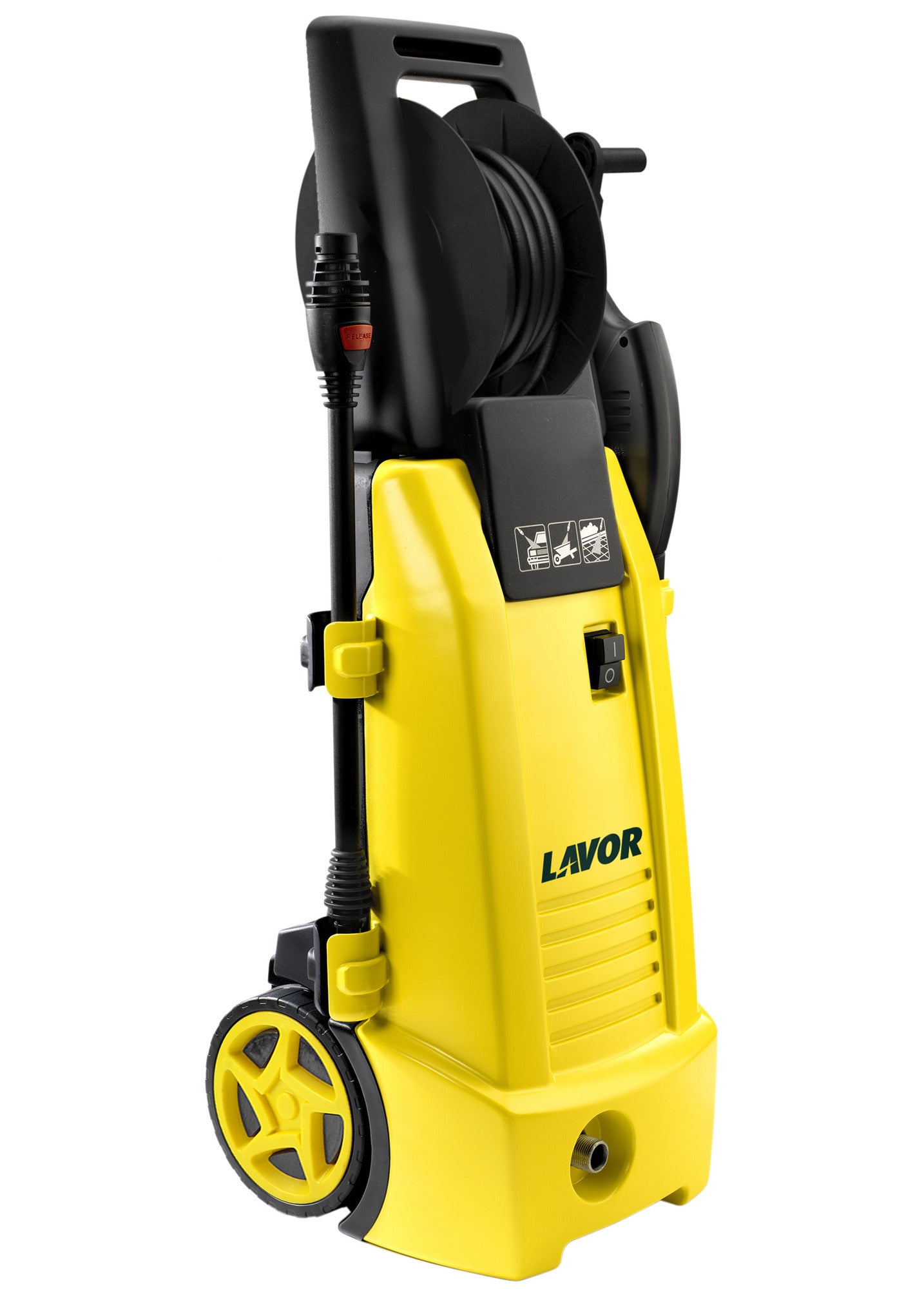 Myjka ciśnieniowa 1900W NINJA EXTRA 145 Lavor 0