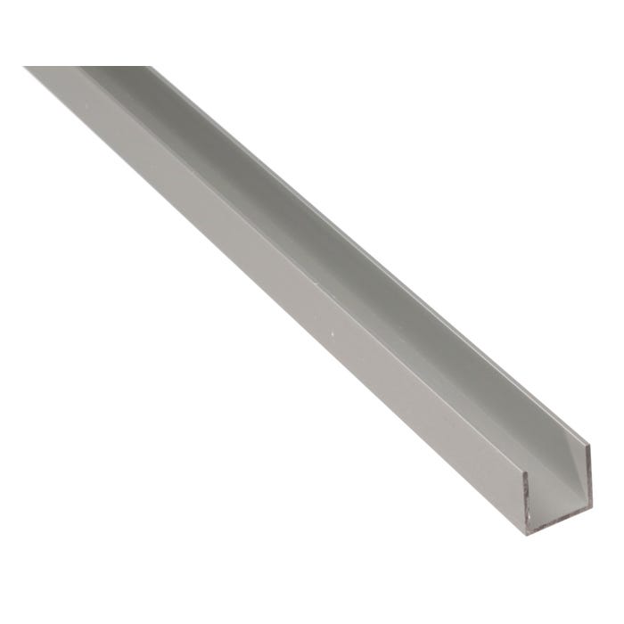 Ceownik aluminium anodowane 1000x22x10 mm