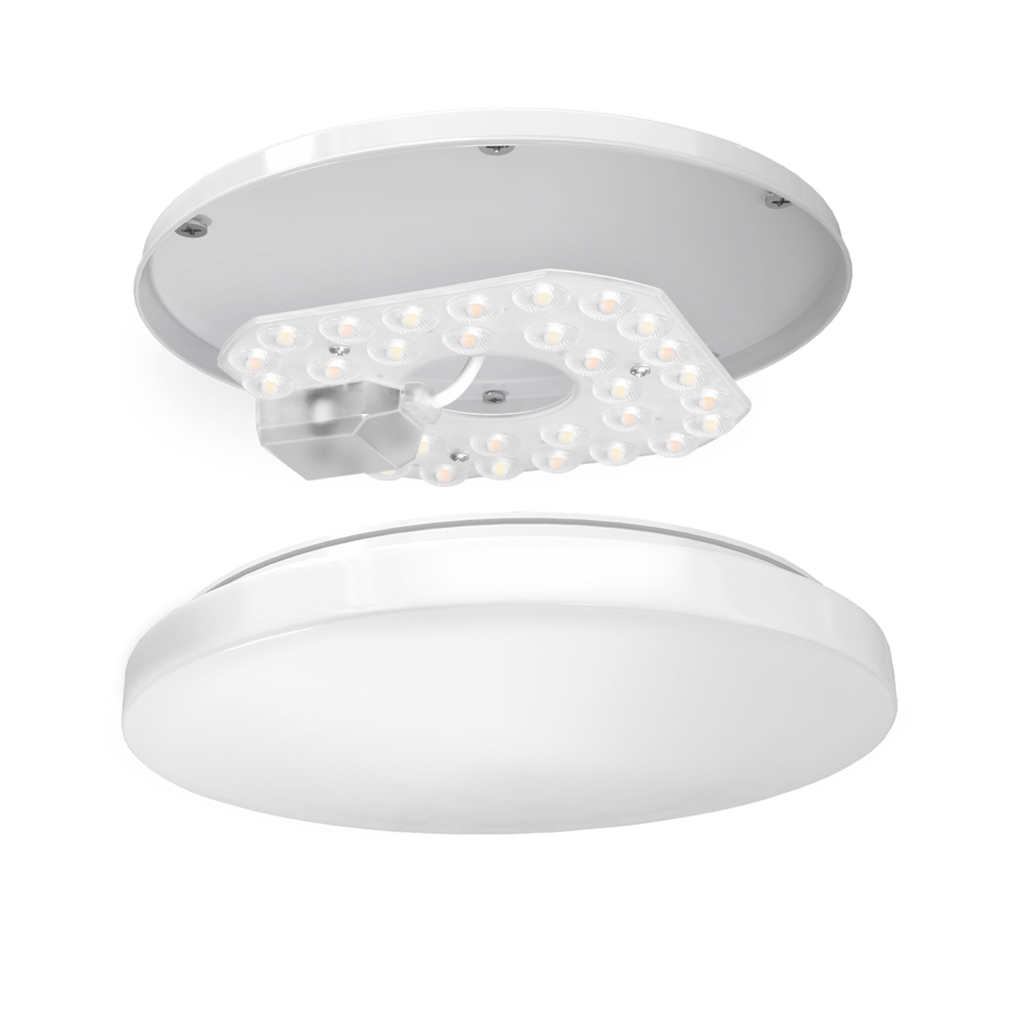 Wkład do plafonu LED 20W 2700lm C/N/Z IP20 4