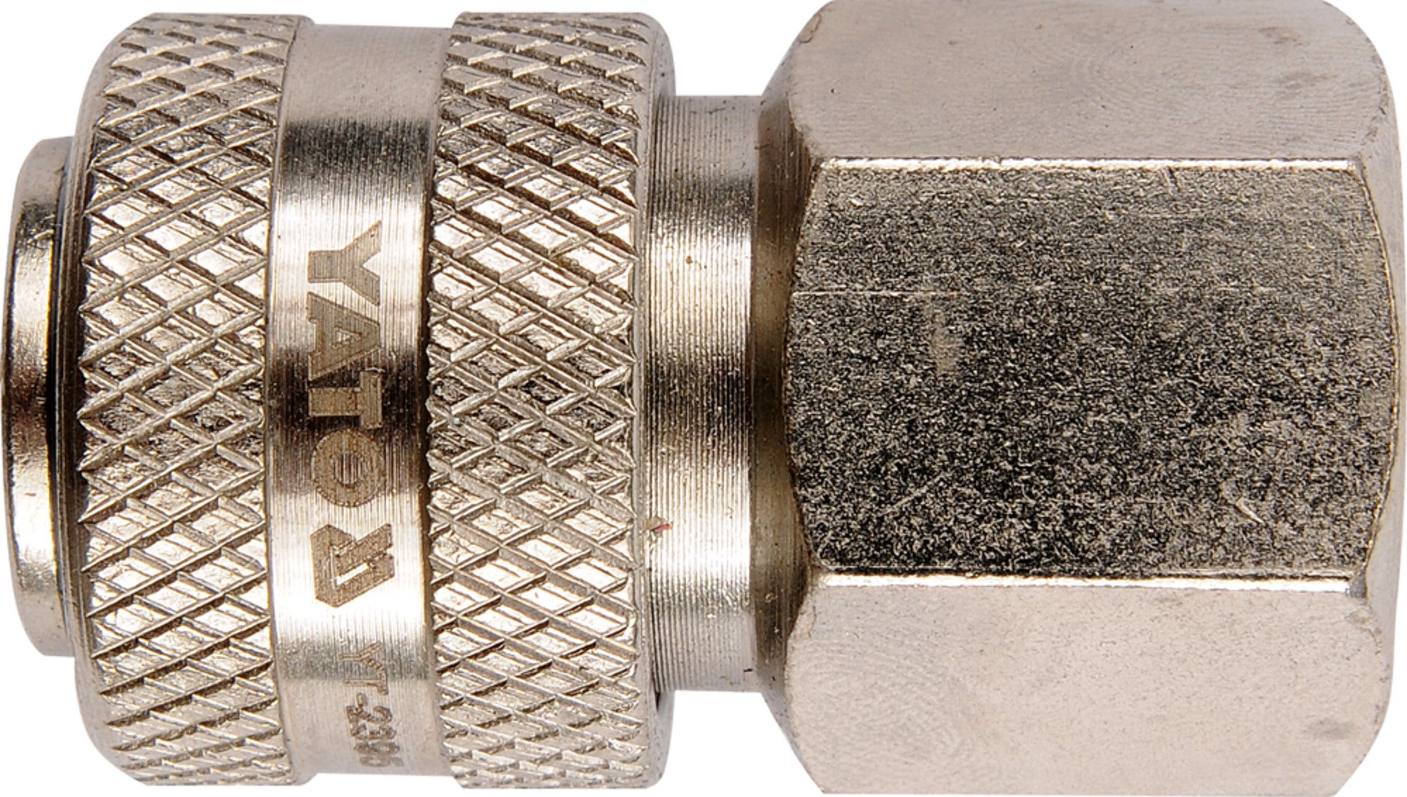 Szybkozłącze gniazdo D - gwint wewnętrzny 1/2"