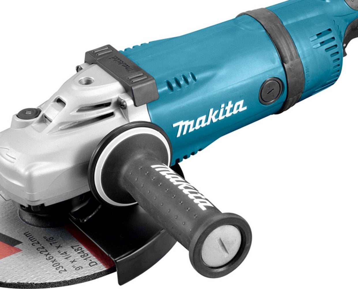 Szlifierka kątowa 2600W 230 mm GA9040R Makita 2