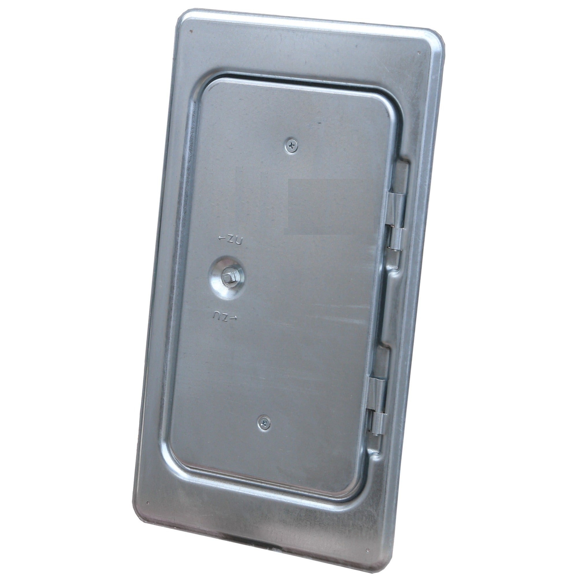 Drzwiczki kominowe atestowane Techniko, wym. 12,7x25,8 cm 0