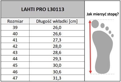 Półbuty ochronne L30113 Lahti Pro S3, rozm. 46 2