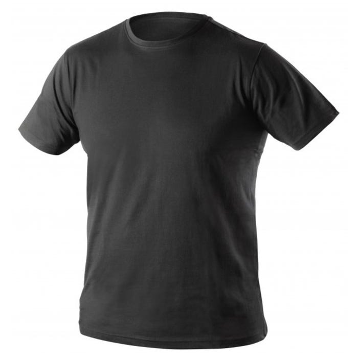 Koszulka VILS HT5K414 czarna Högert, rozm. 2XL (56)