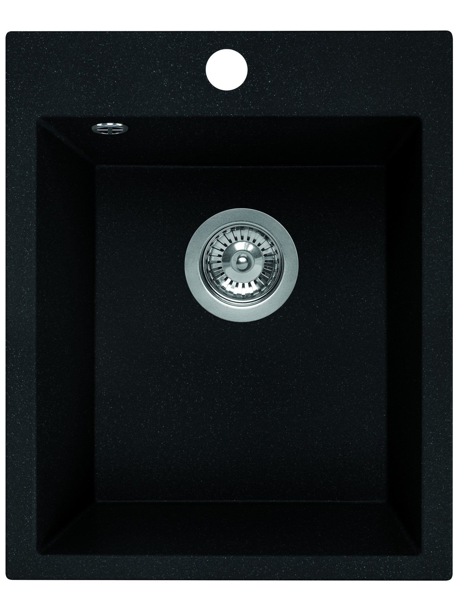 Zlewozmywak granitowy Laveo Chichi 48 x 39 cm 