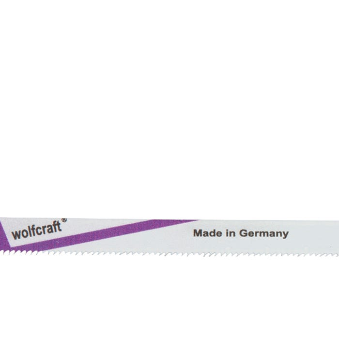 Brzeszczoty do wyrzynarki typ T 227 mm, 1 szt.