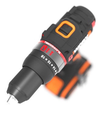 Wiertarko-wkrętarka 20V WX-JCR Worx / 2 x 2,0Ah 4