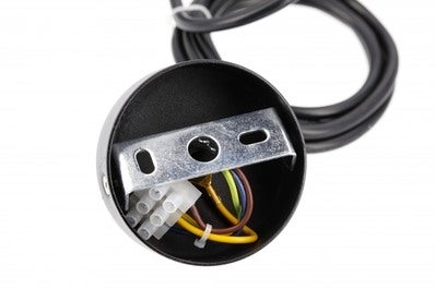 Oprawa liniowa biurowa VILIANA, świecenie dwukierunkowe, 30W+12W, 3780Lm, UGR<19, 4000K, IP20, czarna 6