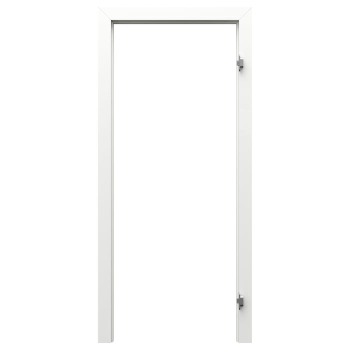 Ościeżnica regulowana Porta System Elegance 95-115 70 prawa biały komplet