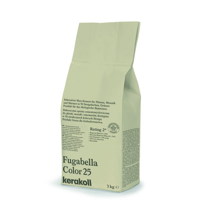 Fugabella Color 25 3 kg