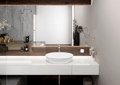 Bateria umywalkowa wysoka Hansgrohe XL Blend 71582002 1