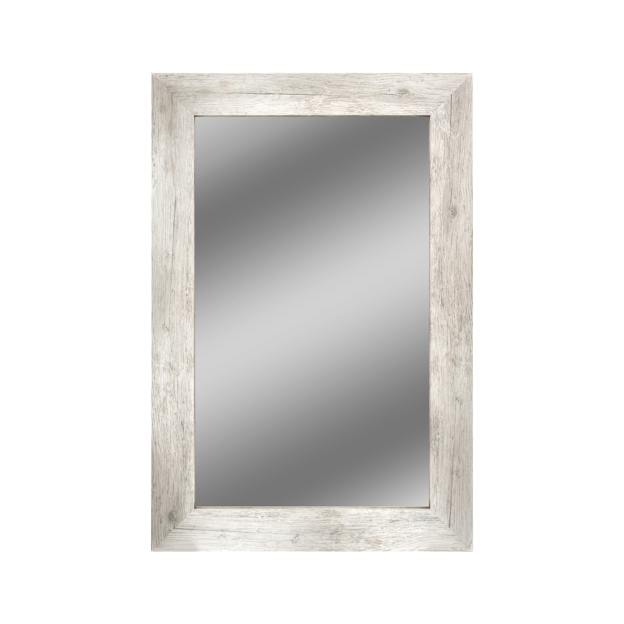 Lustro łazienkowe bez oświetlenia Dubiel Vitrum Luka 60x90 cm