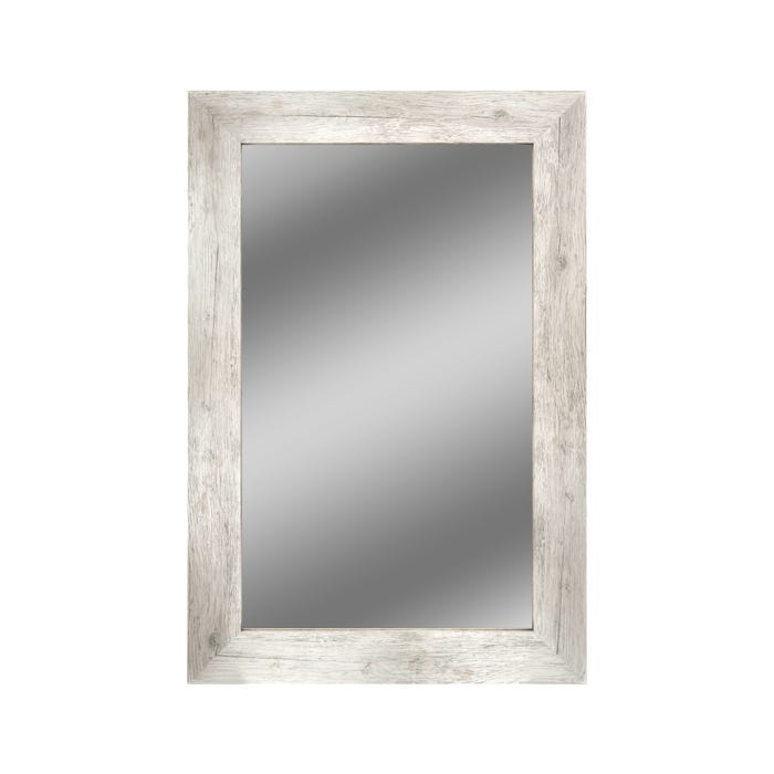 Lustro łazienkowe bez oświetlenia Dubiel Vitrum Luka 60x90 cm