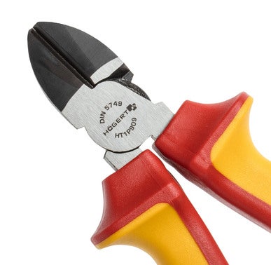 Szczypce boczne izolowane 160 mm 1000V 1