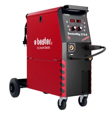 Półautomat spawalniczy BesterMig 215-S 1