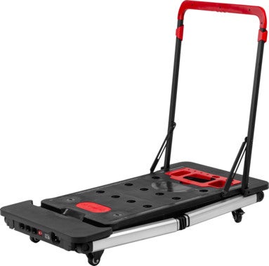 Stół warsztatowy, składany 7w1 139 x 59 x 78 PROLINE 1