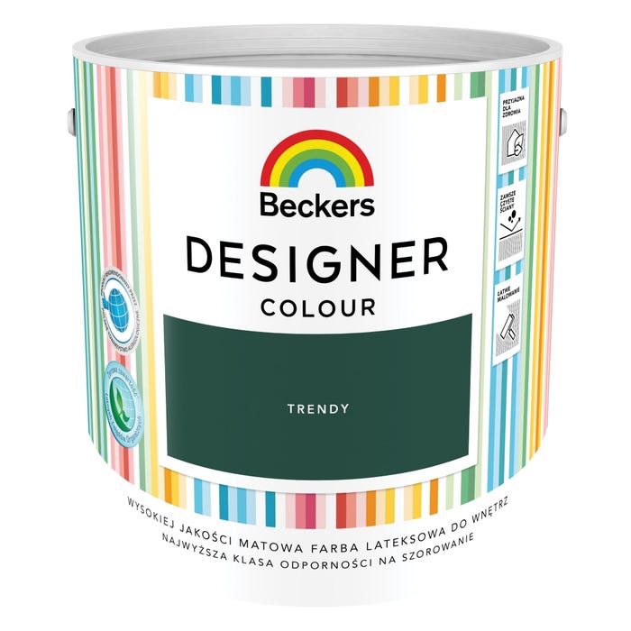 Farba Beckers Designer Colour trendy 2,5l