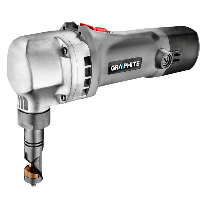 Nożyce skokowe do blachy 500W 59G401 Graphite