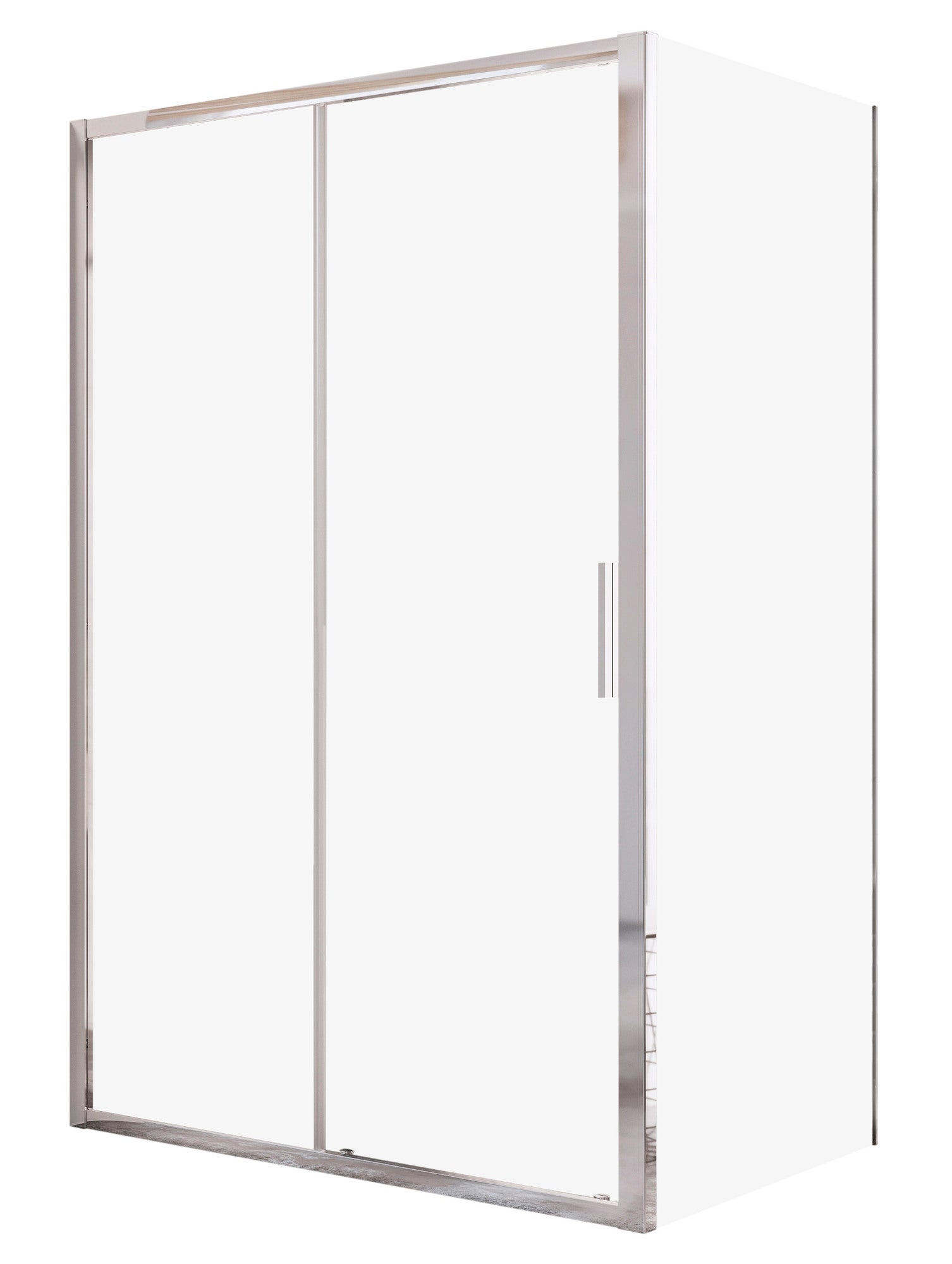 Ścianka prysznicowa Ravak Blix Slim 90 cm chrom