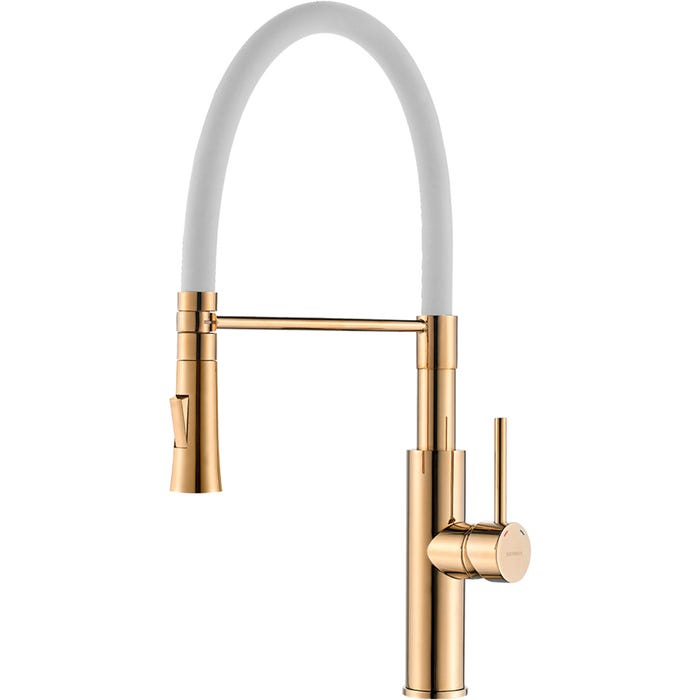 Bateria kuchenna z elastyczną Kuchinox Shire