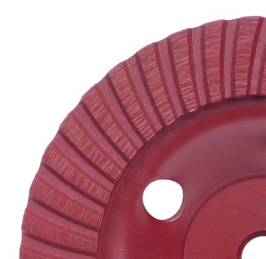 Tarcza do szlifowania betonu Turbo 125 mm M14 2