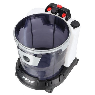 Odkurzacz piorący 2w1 DEDRA - DED6608, 1400W, 15L 4