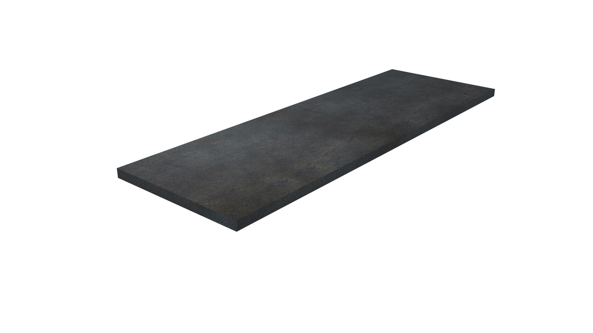 Blat kuchenny roboczy District Dark A785 RS 1800x600x38 mm