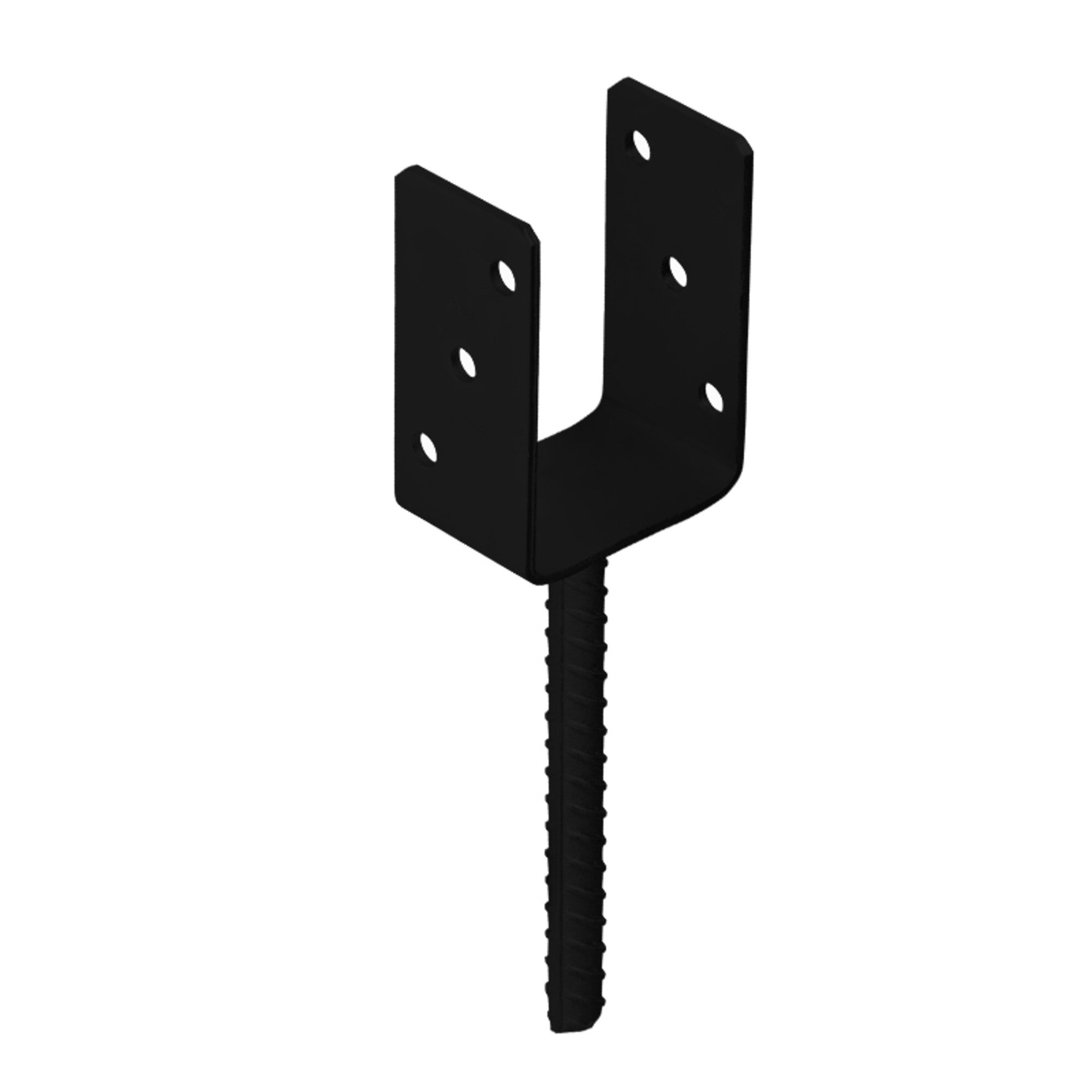 Podstawa słupa PS 80U 81x120x60x4 mm 0