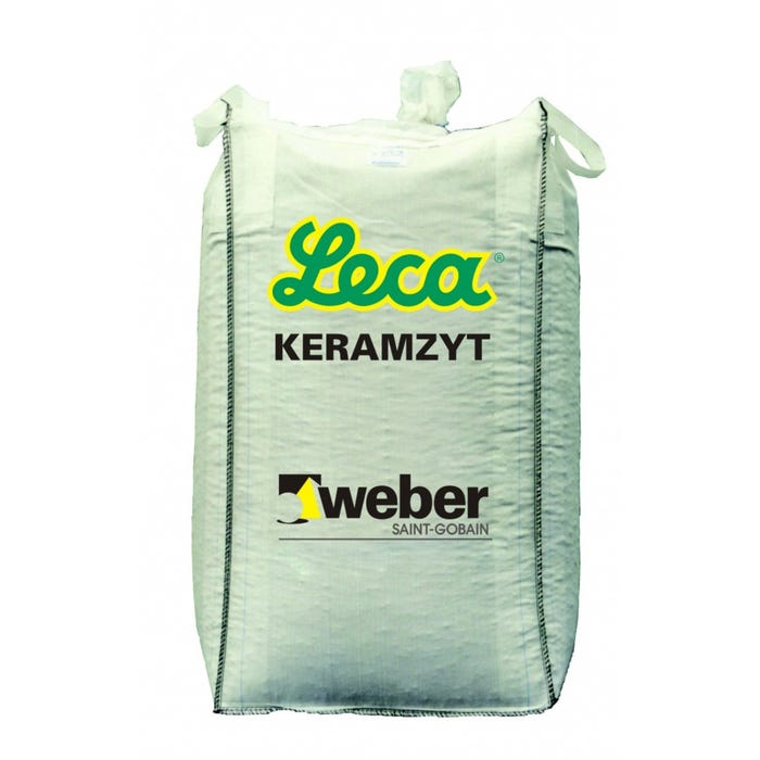 Keramzyt izolacyjny L Leca 2 m3