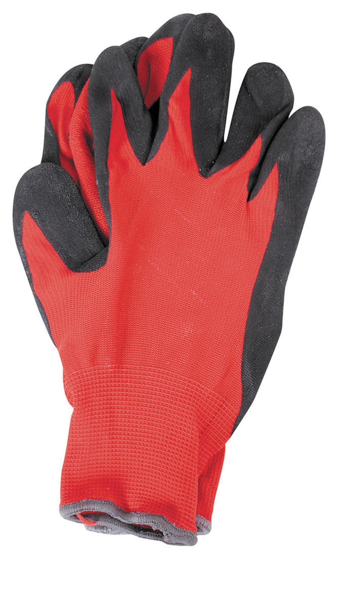 Rękawice z poliestru powlekane lateksem RTELAC, rozm. 10 (XL) 0