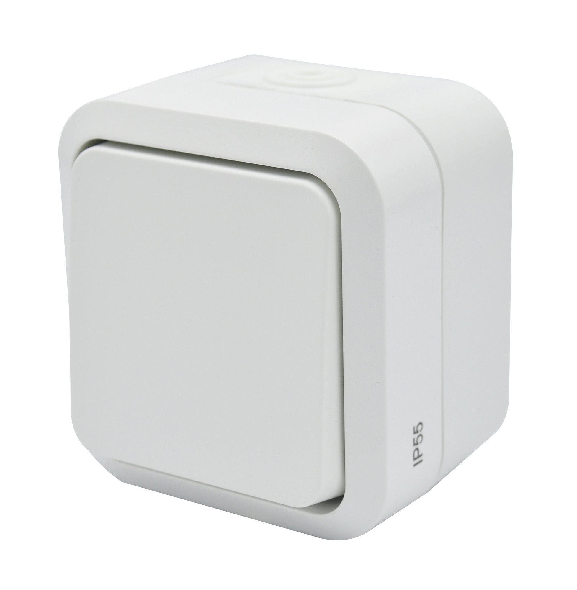 Aqua Pro biały łącznik pojed/schod IP55