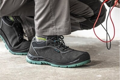 Półbuty bezpieczne NAAB Högert S1P, rozm. 45 2