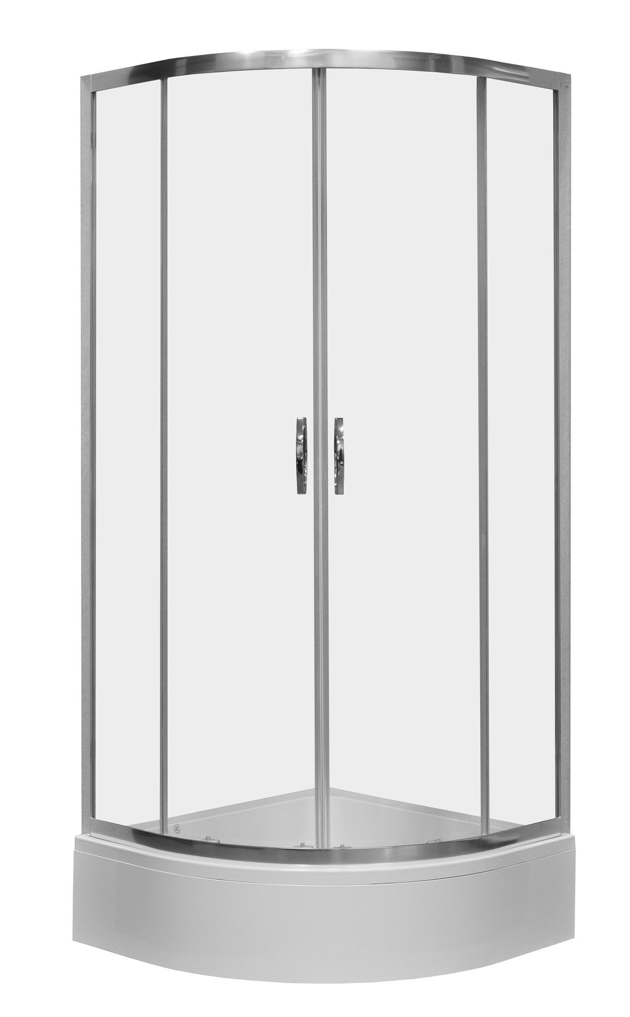 Kabina prysznicowa Sanplast Basic 90x90 cm