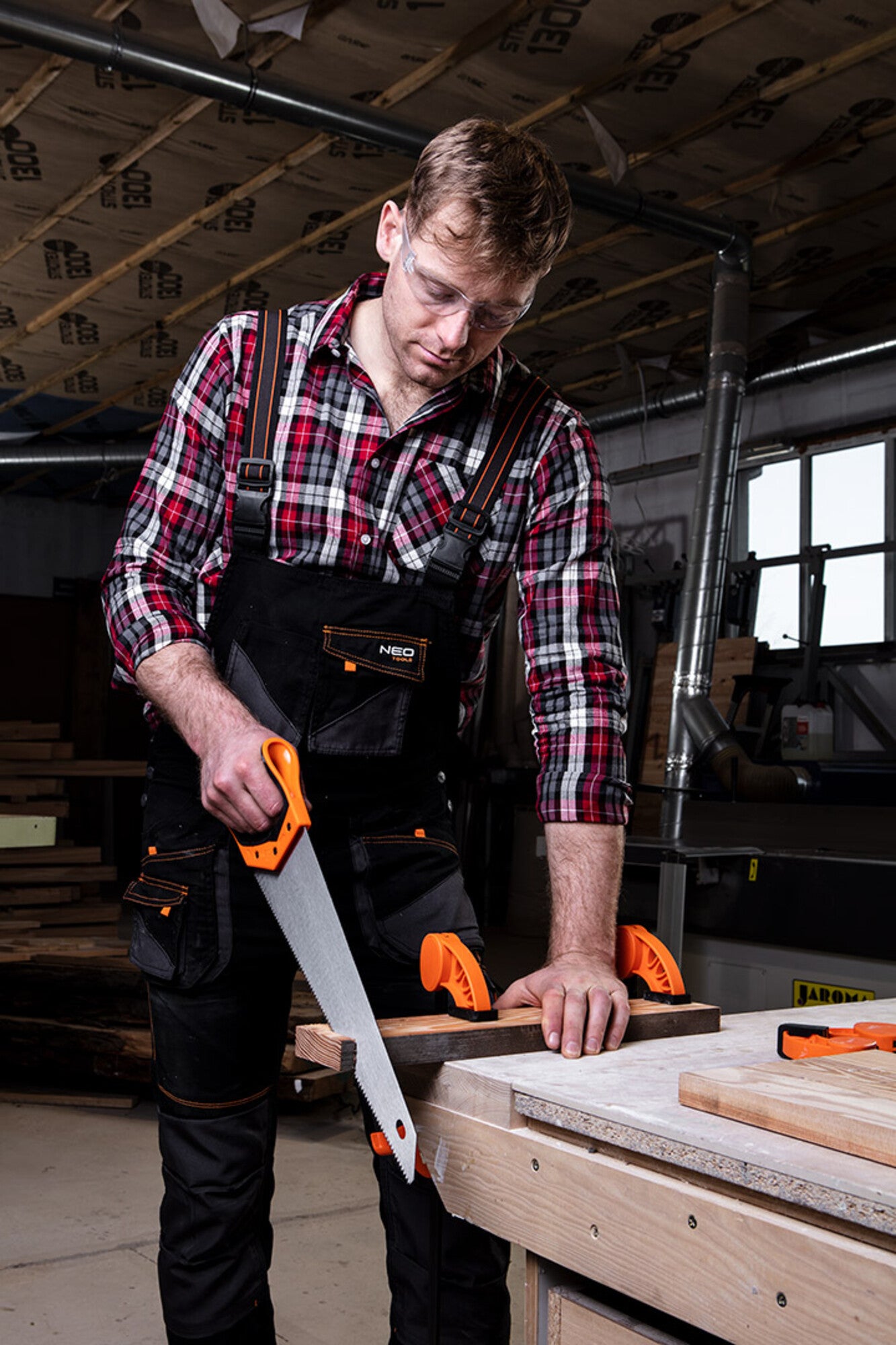 Piła płatnica 450 mm 11TPI 1