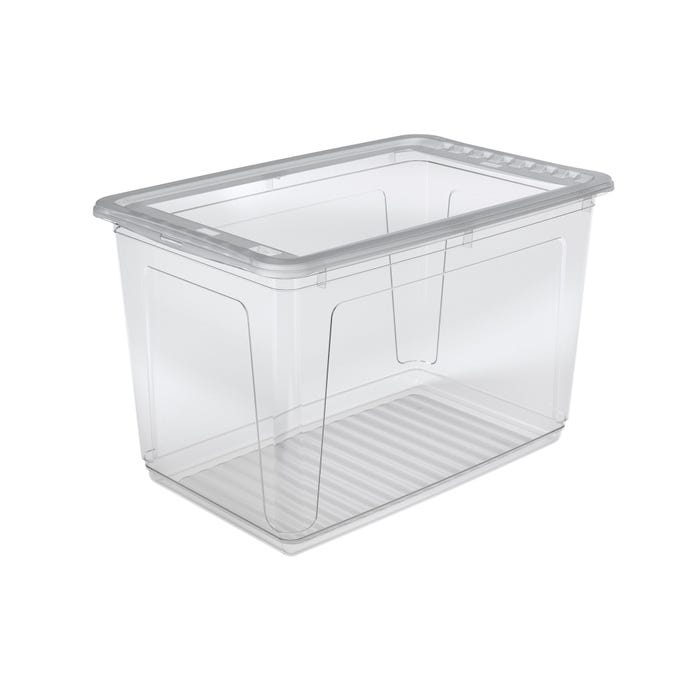 Pojemnik Bea Clearbox 52 l transparentny