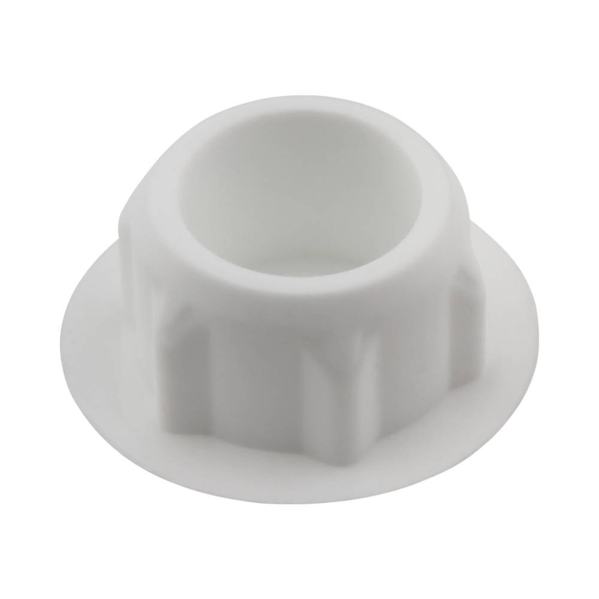 Zaślepka otworu fi 10 mm (20 szt.) biała STAHL