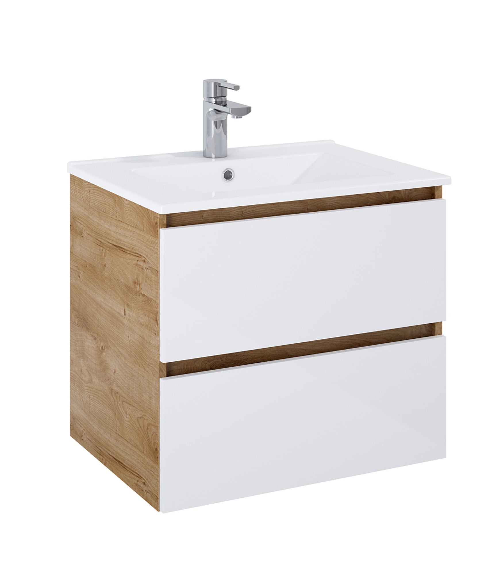 Szafka pod umywalkę Elita Top 60 cm 168074