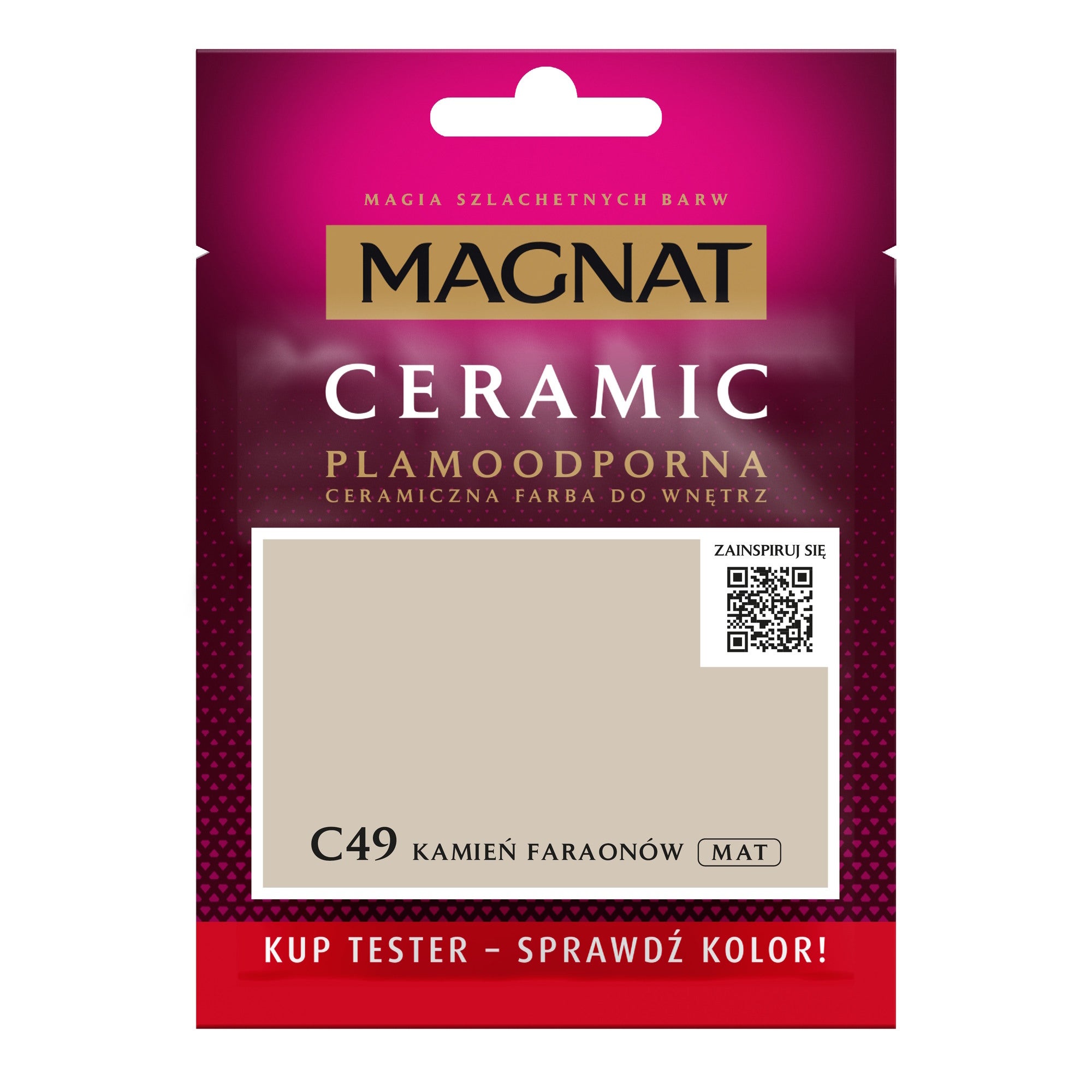 Magnat Ceramic Kamień Faraona C49 0,025l