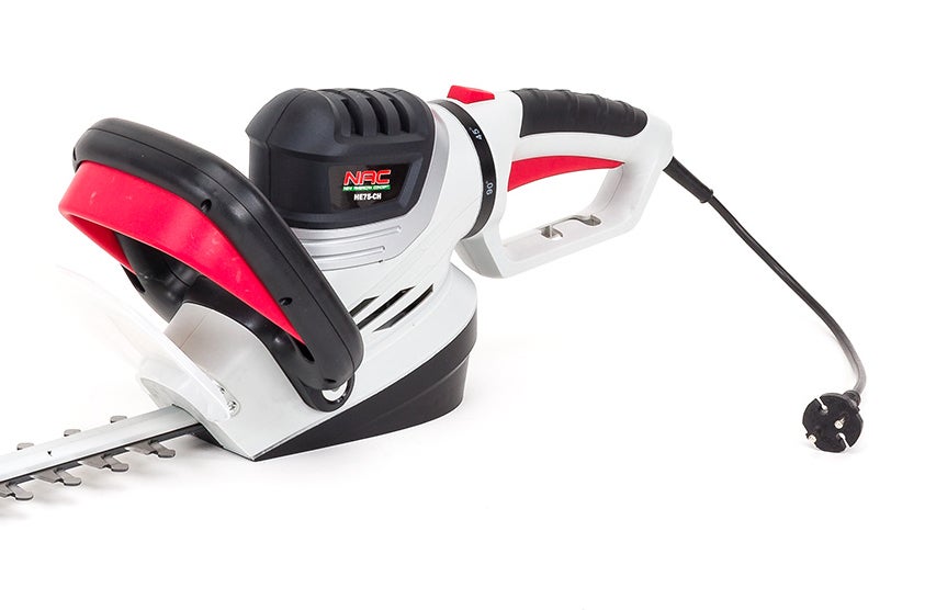 Nożyce elektryczne do żywopłotu 750W HE75-CH NAC 1