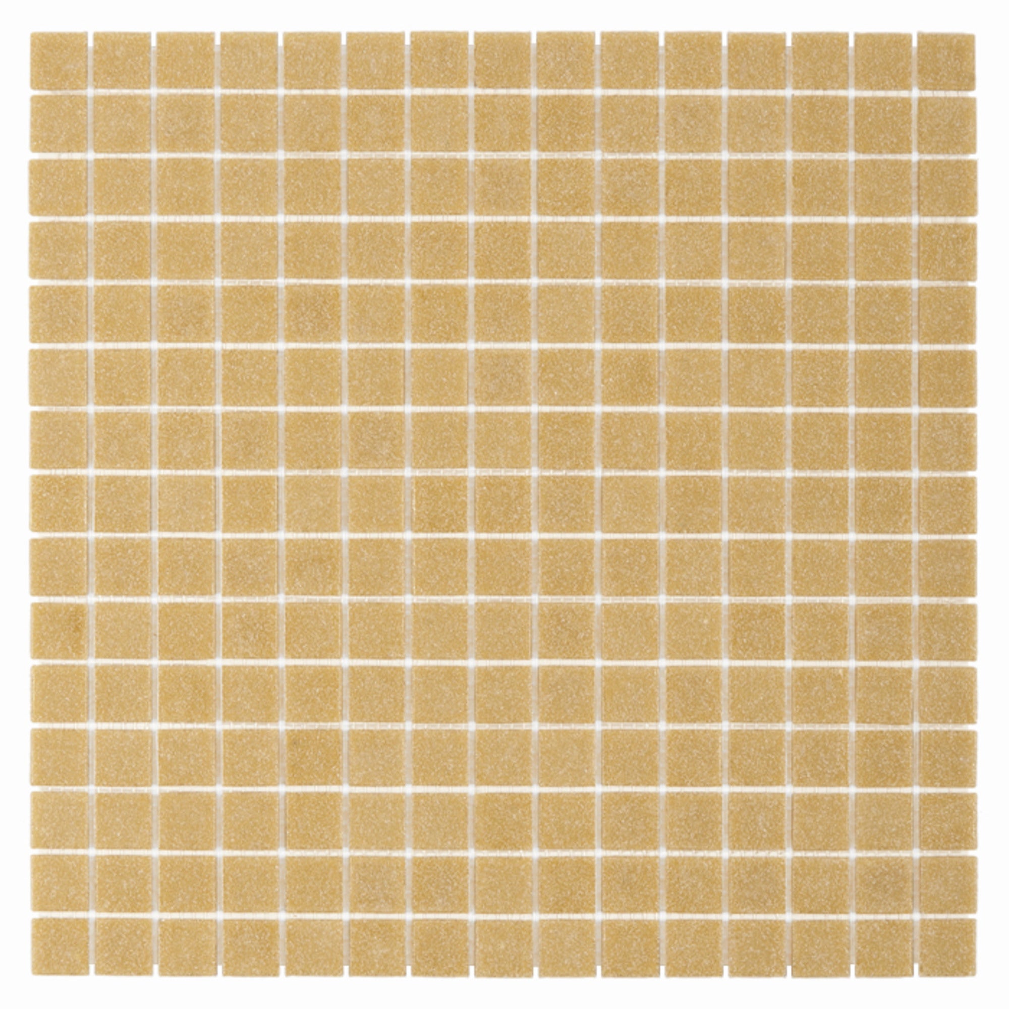 Mozaika szklana Q beige 32.7x32.7 cm
