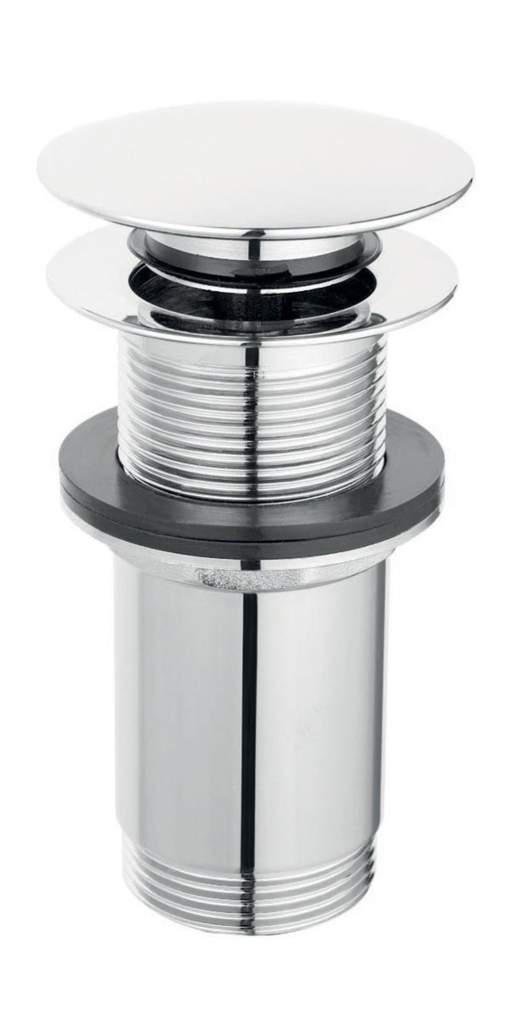 Korek klik klak Rotondo umywalkowy bez przelewu G5/4