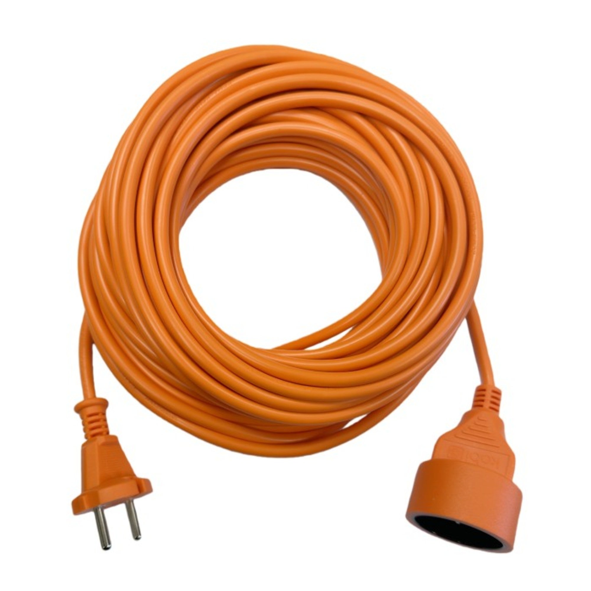 Przedłużacz ogrodowy 30m 2x1mm2 H05VV-F 1