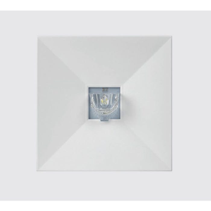 Oprawa awaryjna LOVATO natynkowa ECO LED IP41 1W optyka uniwersalna 1h jednozadaniowa AWEX