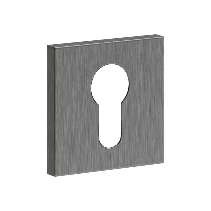 Rozeta PT LAGO gunmetal