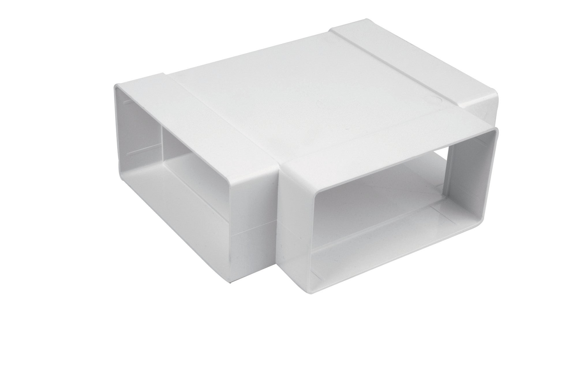 Trójnik poziomy płaski 55x110 KP55-26 1