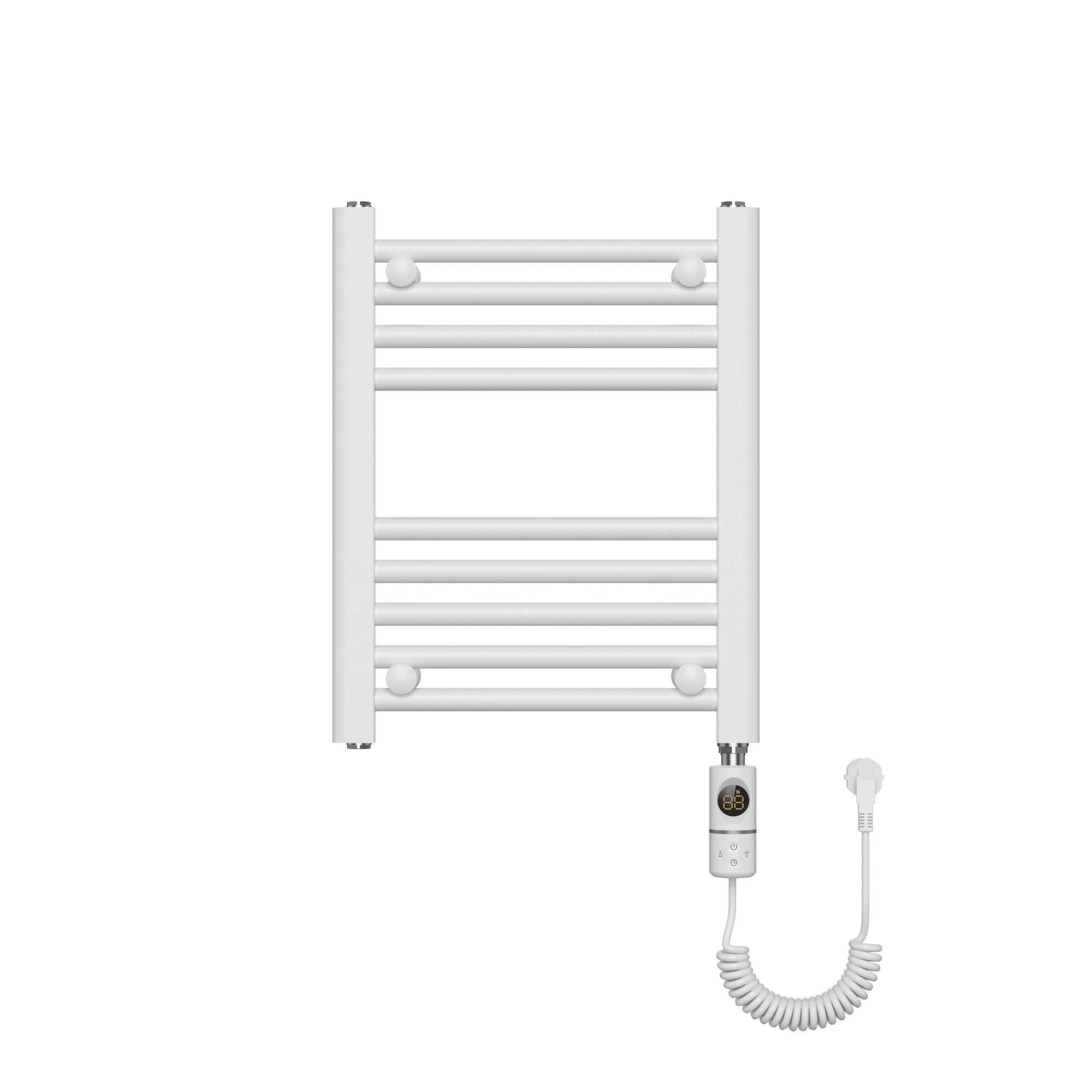 Grzejnik elektryczny ZET 500X400 300W biały