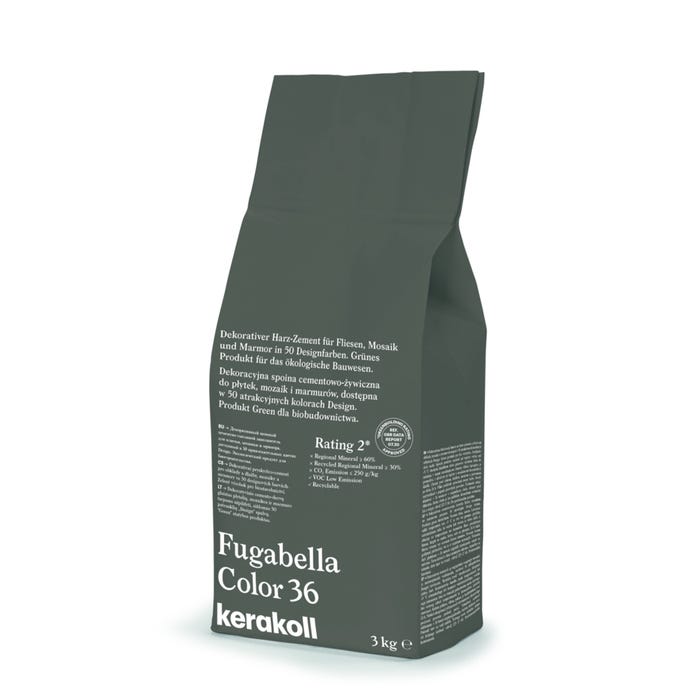 Fugabella Color 36 3 kg