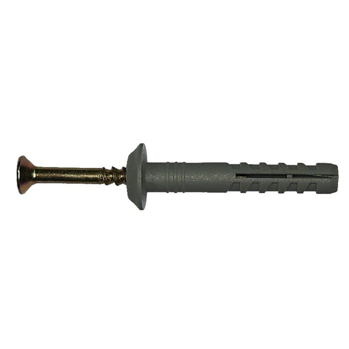 Kołek do szybkiego montażu 6.0x40 mm (500 szt.)